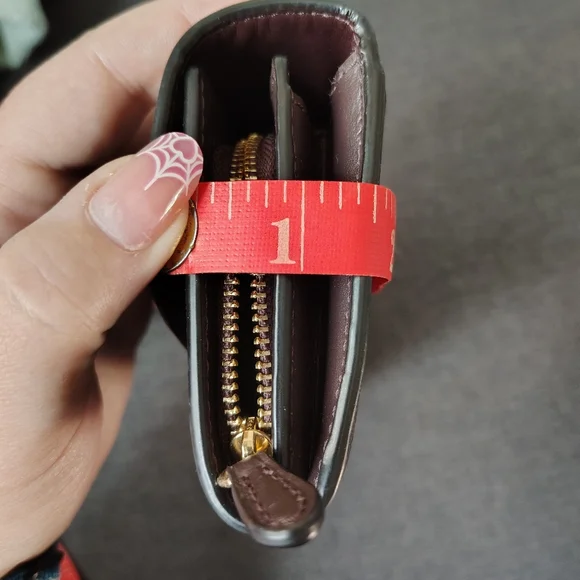 Coach Slim Envelope Wallet - Picture 9 of 11